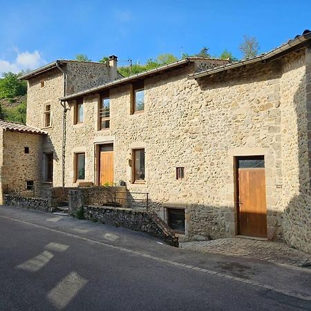 Appartement Malleval Chez Jeanne Exteriér fotografie