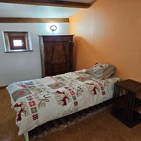 Appartement Malleval Chez Jeanne Exteriér fotografie