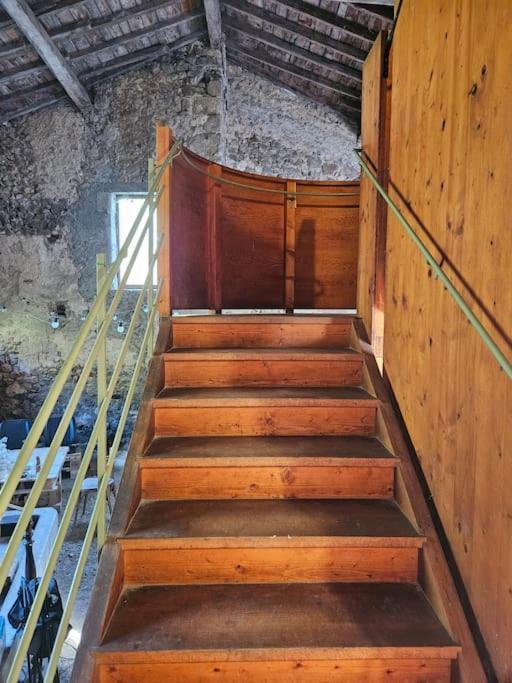 Appartement Malleval Chez Jeanne Exteriér fotografie