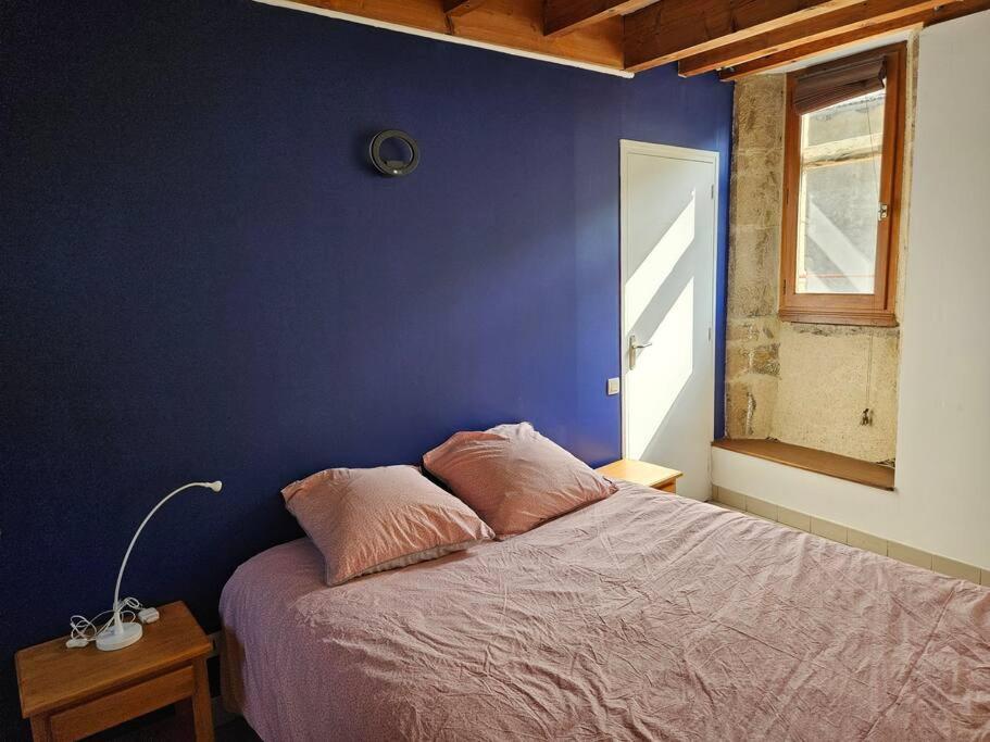 Appartement Malleval Chez Jeanne Exteriér fotografie